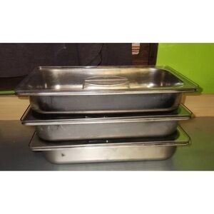 Stainless Steel Cookware Set